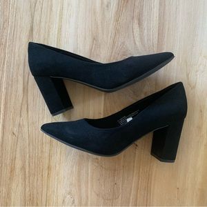 A New Day heels